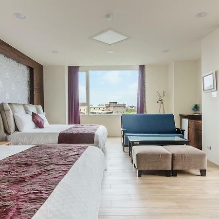 Gu-Ji Gu-Ji Garden B&B Luodong Zewnętrze zdjęcie