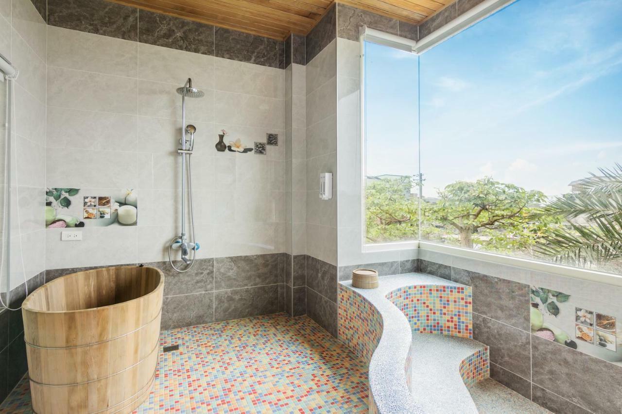 Gu-Ji Gu-Ji Garden B&B Luodong Zewnętrze zdjęcie
