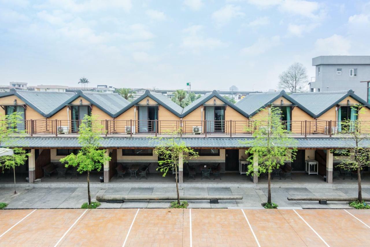 Gu-Ji Gu-Ji Garden B&B Luodong Zewnętrze zdjęcie