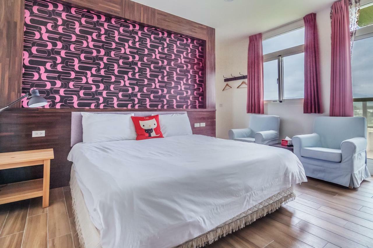 Gu-Ji Gu-Ji Garden B&B Luodong Zewnętrze zdjęcie