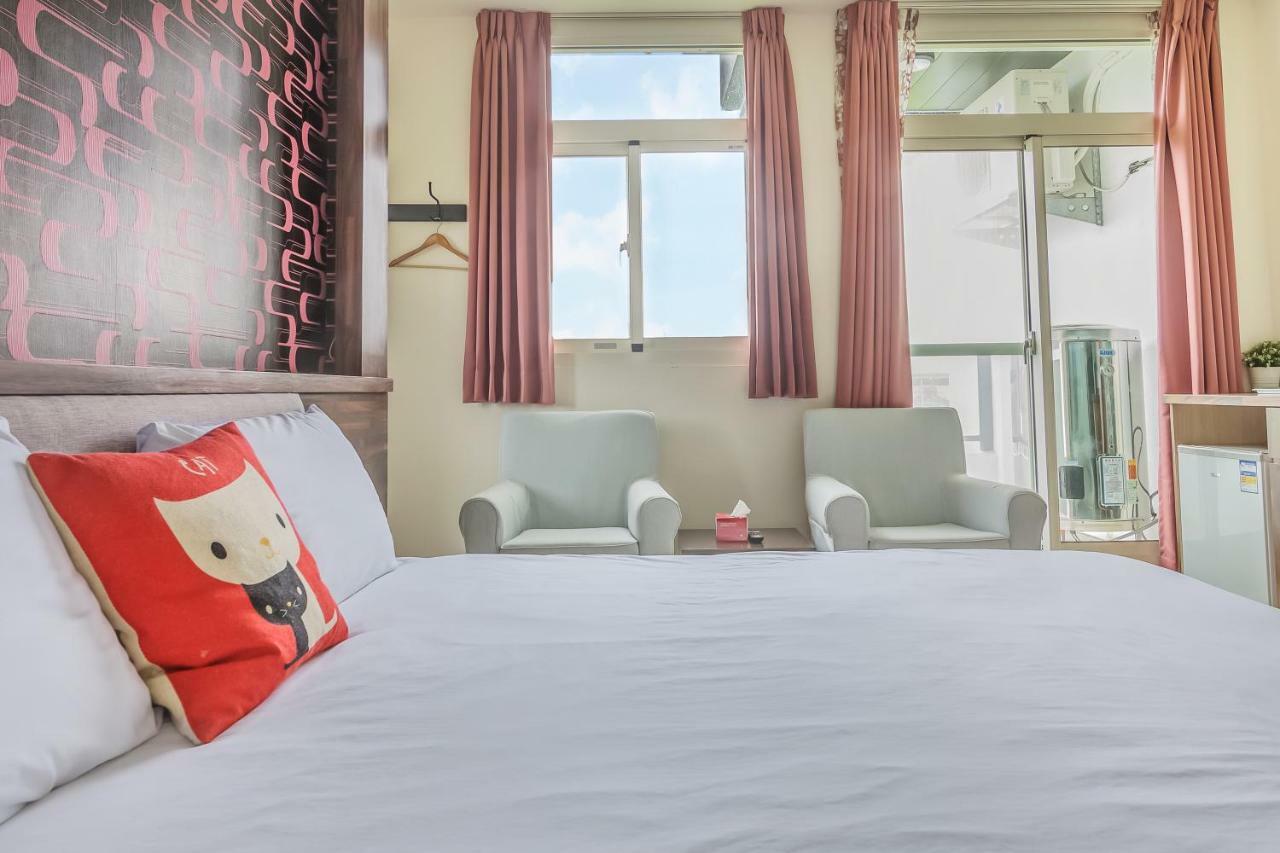 Gu-Ji Gu-Ji Garden B&B Luodong Zewnętrze zdjęcie