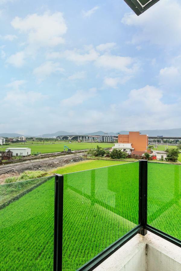 Gu-Ji Gu-Ji Garden B&B Luodong Zewnętrze zdjęcie