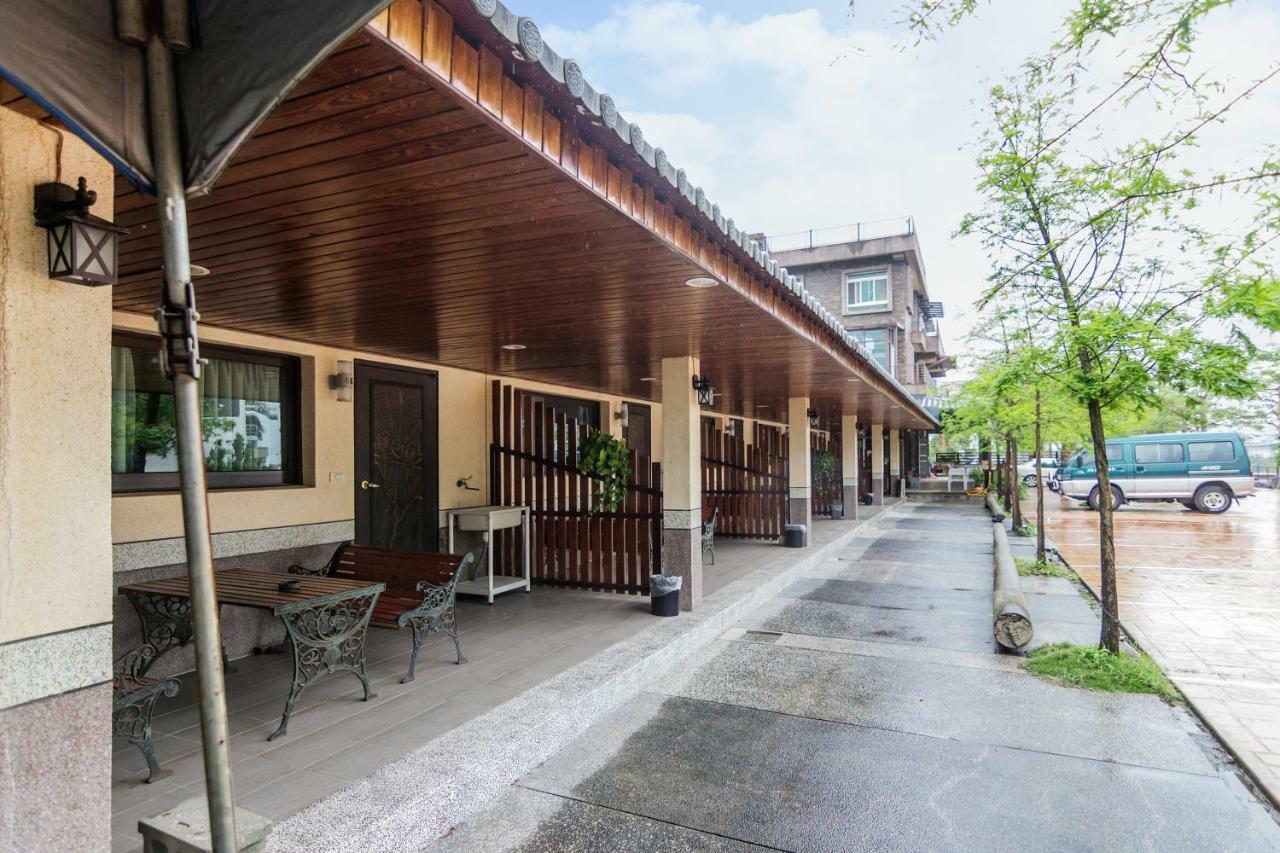Gu-Ji Gu-Ji Garden B&B Luodong Zewnętrze zdjęcie