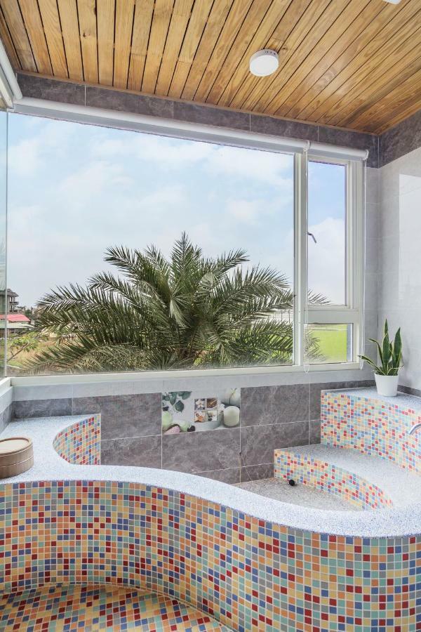Gu-Ji Gu-Ji Garden B&B Luodong Zewnętrze zdjęcie