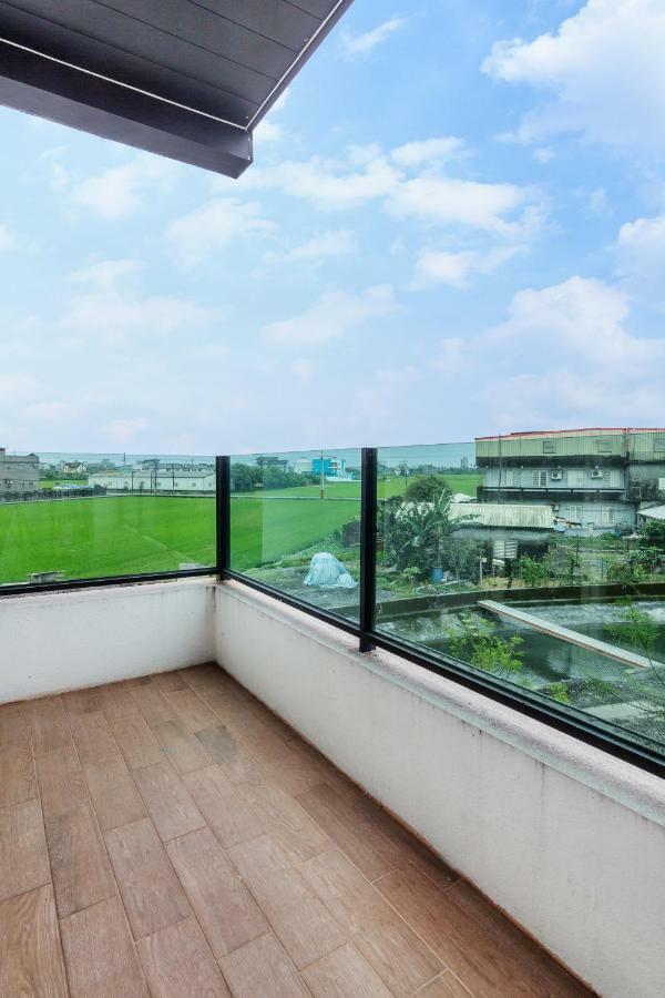 Gu-Ji Gu-Ji Garden B&B Luodong Zewnętrze zdjęcie