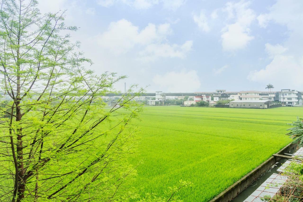 Gu-Ji Gu-Ji Garden B&B Luodong Zewnętrze zdjęcie