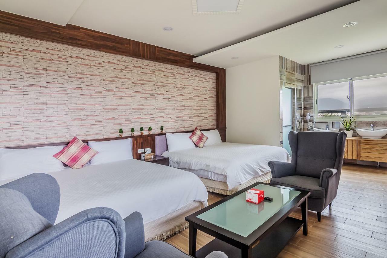 Gu-Ji Gu-Ji Garden B&B Luodong Zewnętrze zdjęcie