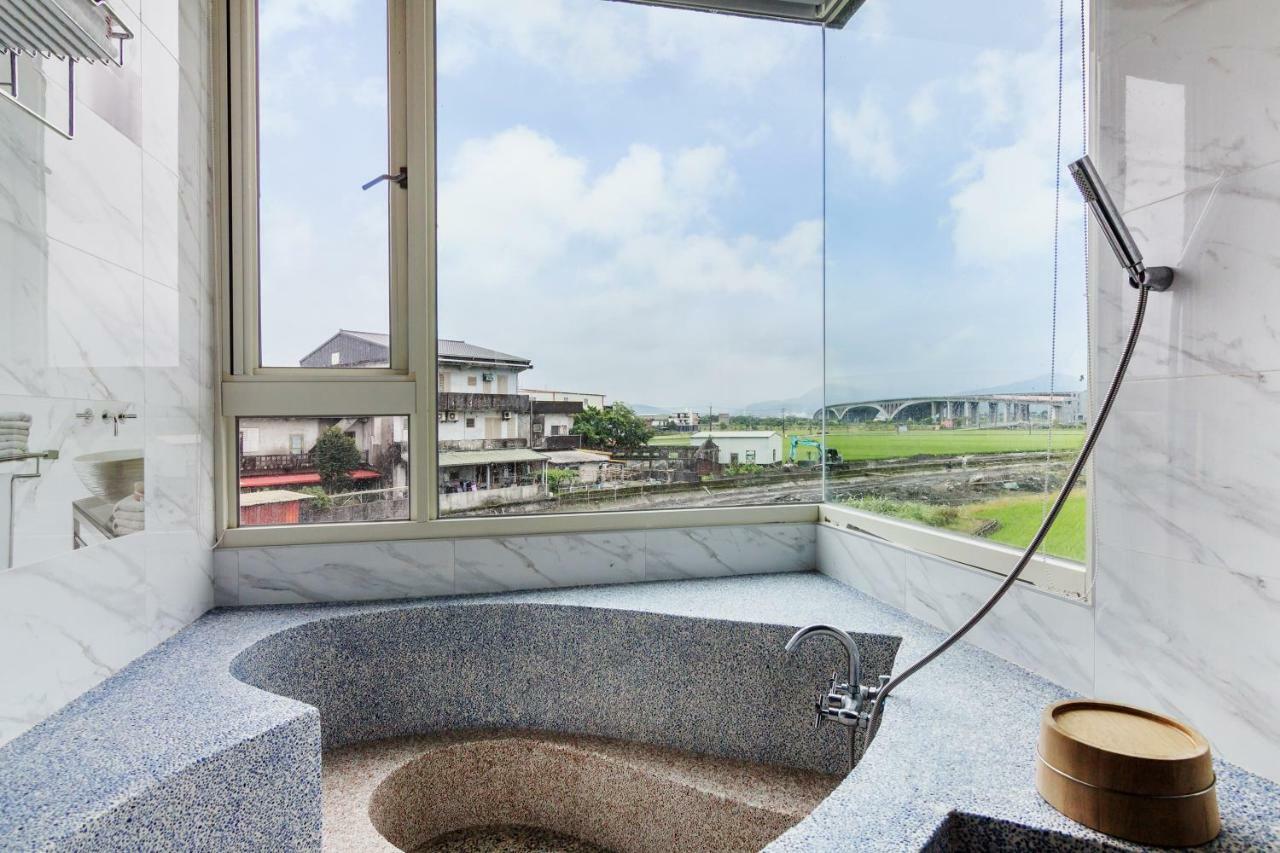 Gu-Ji Gu-Ji Garden B&B Luodong Zewnętrze zdjęcie