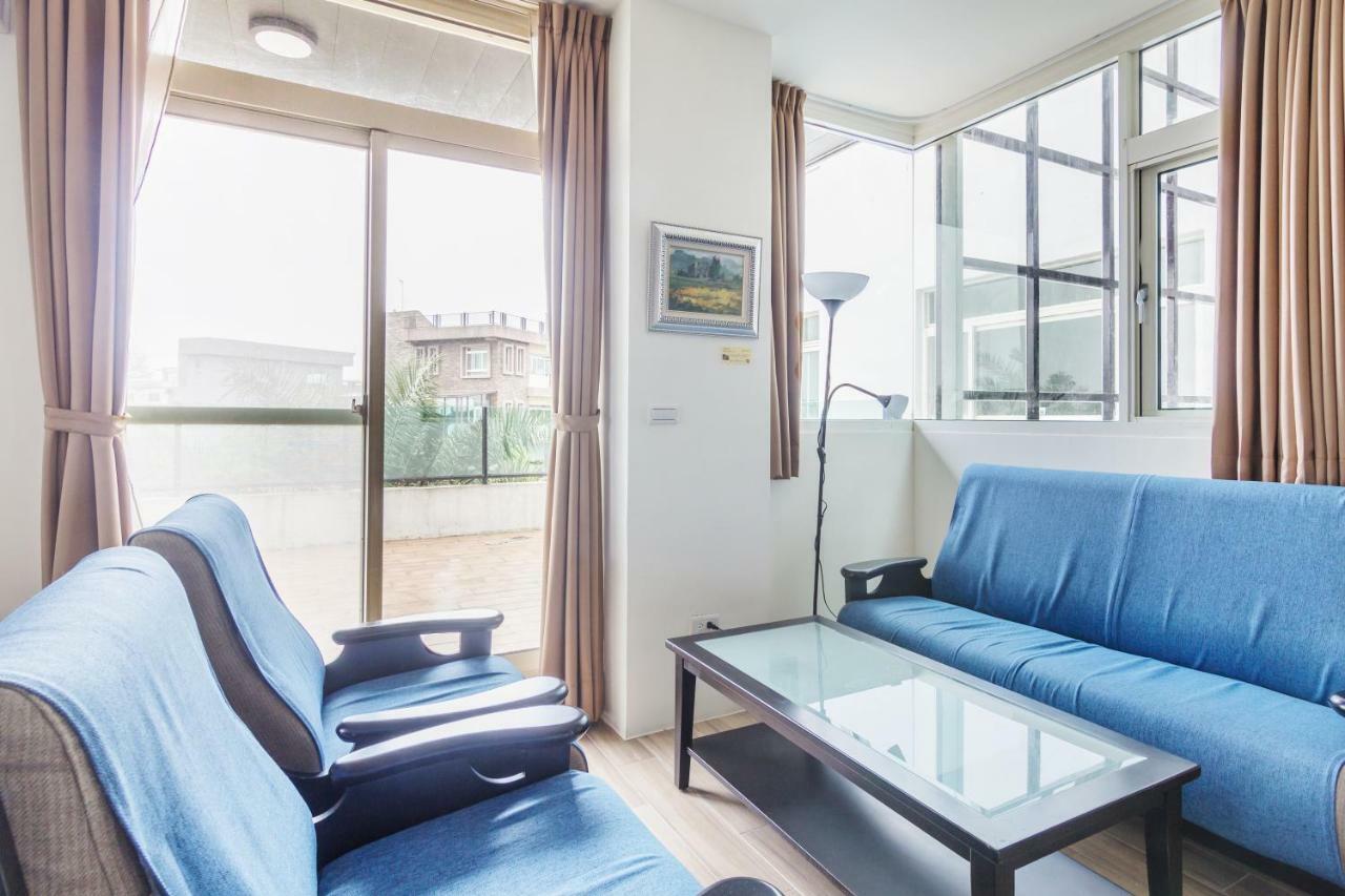 Gu-Ji Gu-Ji Garden B&B Luodong Zewnętrze zdjęcie