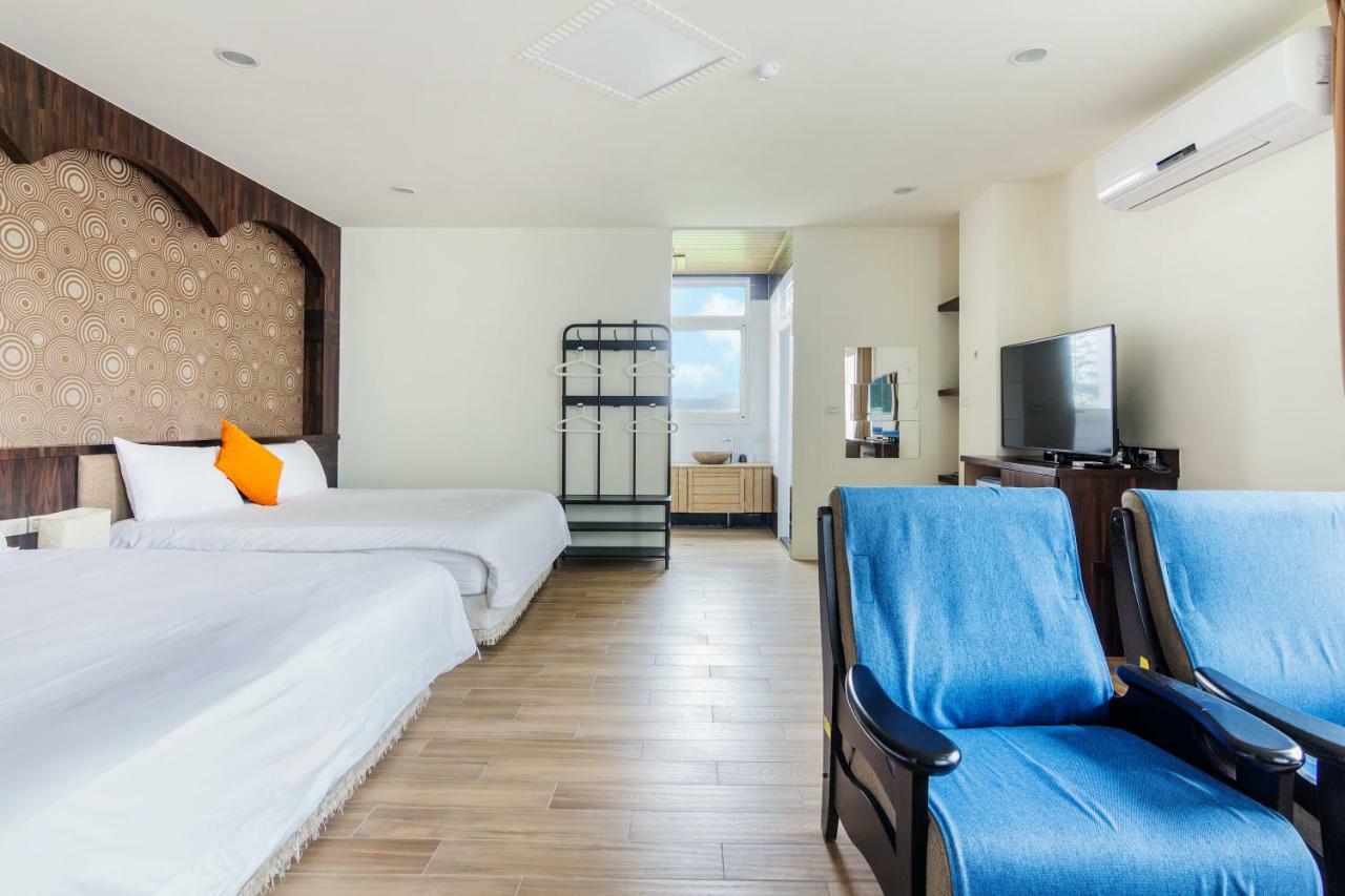 Gu-Ji Gu-Ji Garden B&B Luodong Zewnętrze zdjęcie