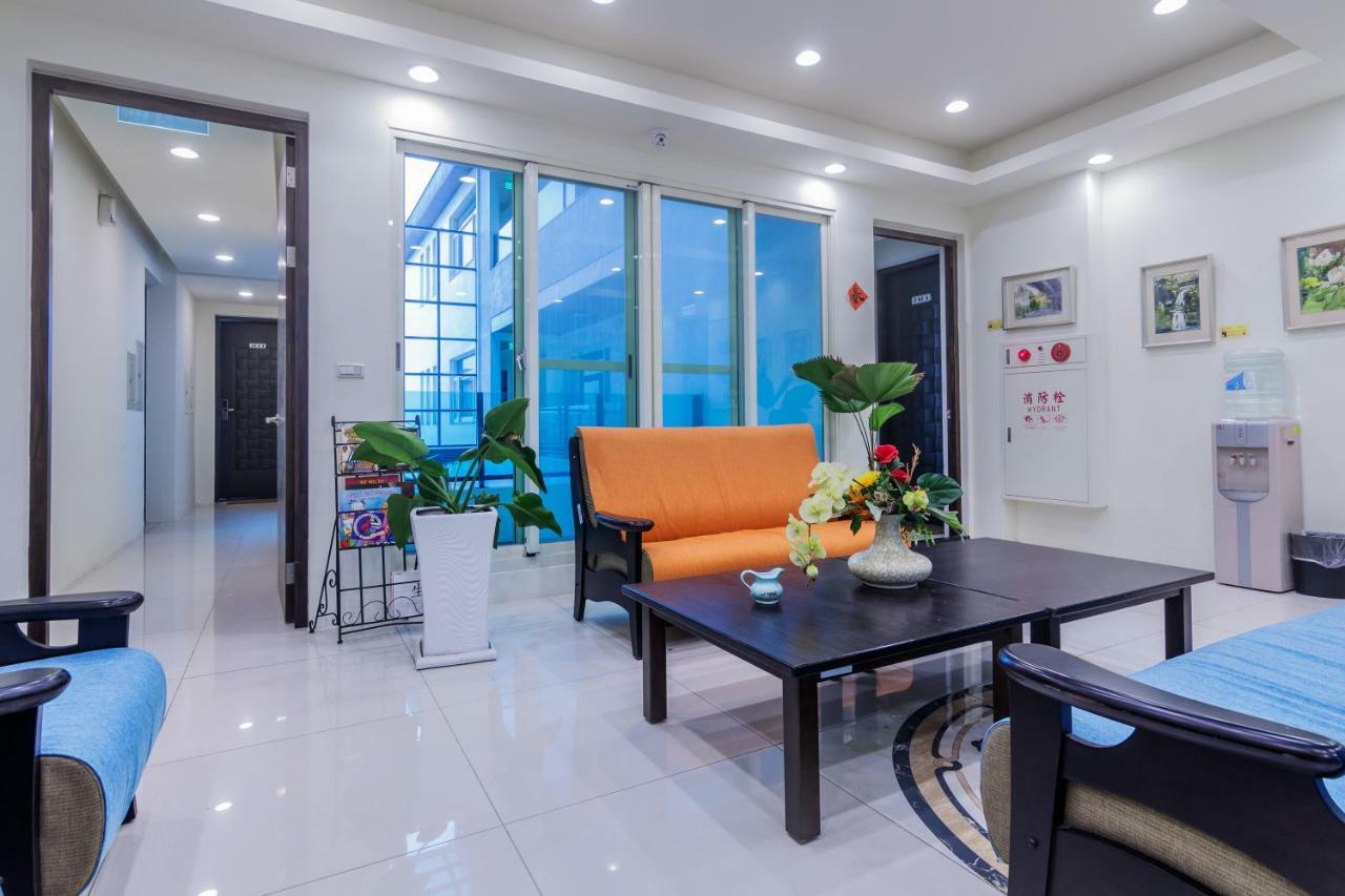 Gu-Ji Gu-Ji Garden B&B Luodong Zewnętrze zdjęcie