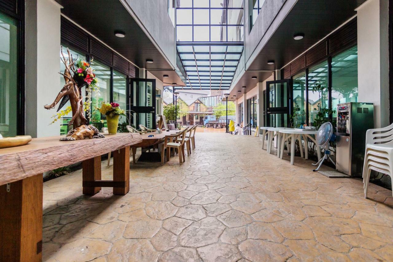 Gu-Ji Gu-Ji Garden B&B Luodong Zewnętrze zdjęcie