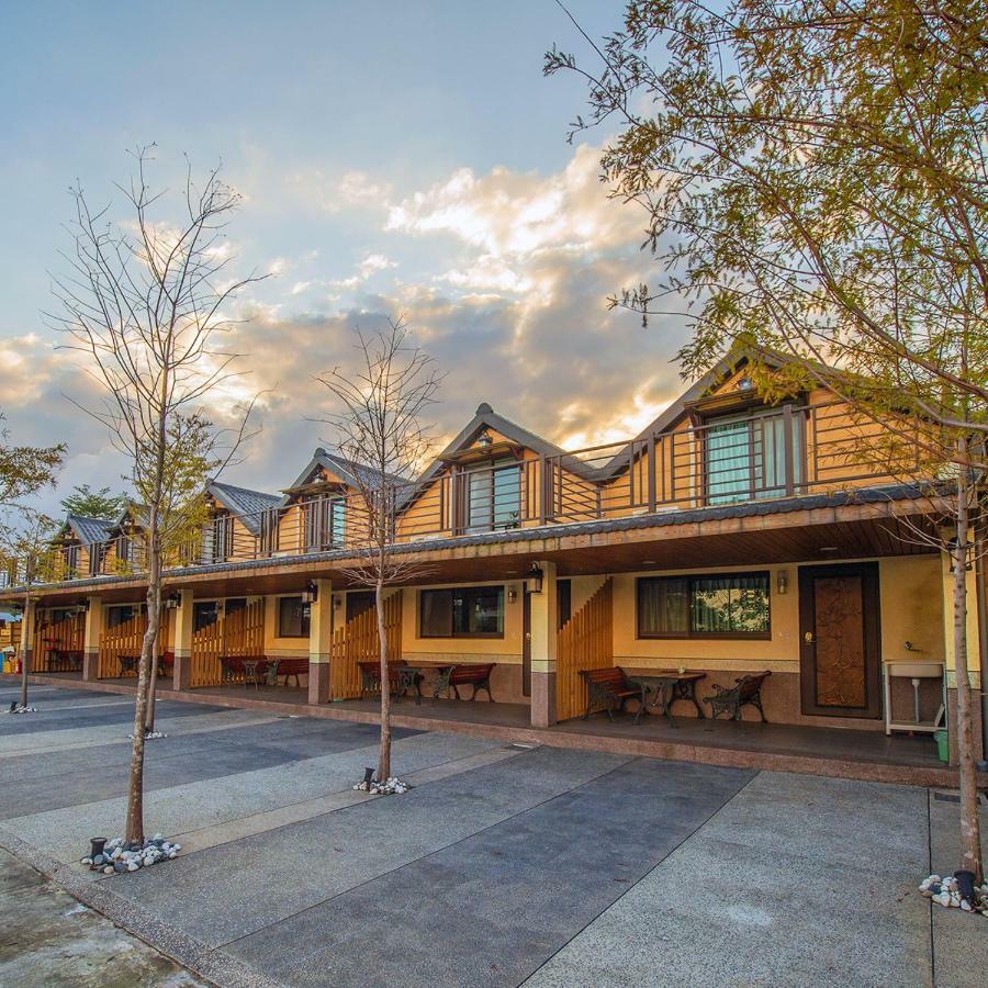 Gu-Ji Gu-Ji Garden B&B Luodong Zewnętrze zdjęcie