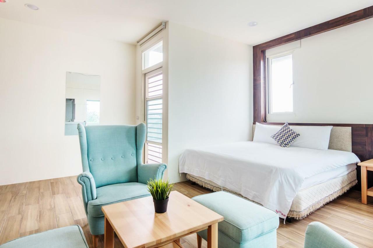 Gu-Ji Gu-Ji Garden B&B Luodong Zewnętrze zdjęcie