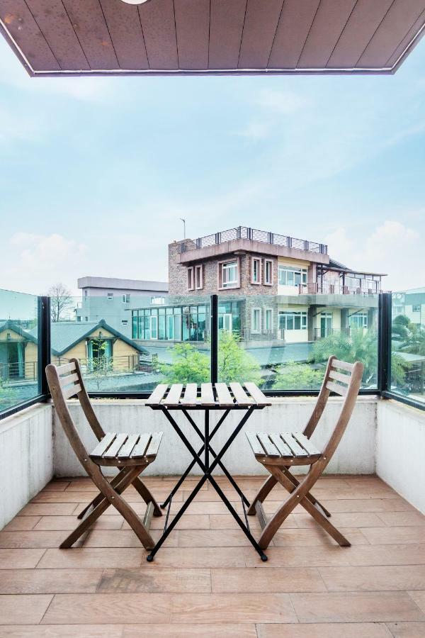 Gu-Ji Gu-Ji Garden B&B Luodong Zewnętrze zdjęcie